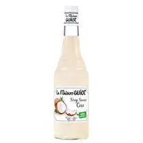 La maison Guiot, Sirop coco