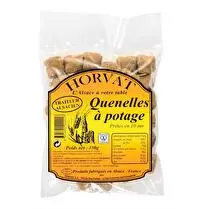 Horvat, Quenelles à potage