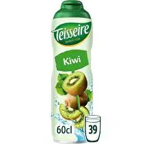 Teisseire, Sirop kiwi