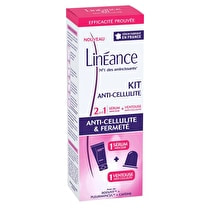 Linéance, Kit anti-cellulite (avec ventouse)