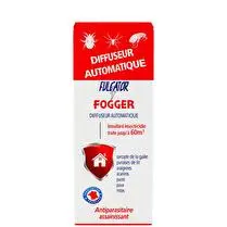 Fulgator, Insecticide Diffusion automatique