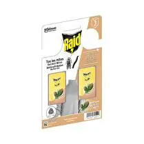 Raid, Gel anti-mites Bois de cèdre