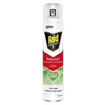 Raid, Spray répulsifs rampants