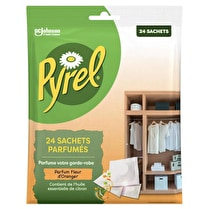 Pyrel, Sachet parfumés fleur d'oranger  Avec huile essentielle