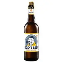 Dock's Beer, Bière