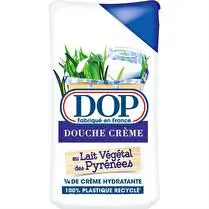 Dop, Douche douceur des régions lait végétal