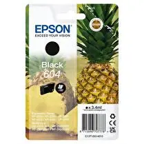 Epson, Cartouche d'encre  604 noir alarme