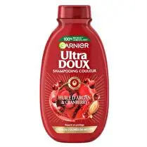 Garnier, Shampooing argan et cranberry