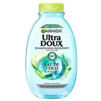 Garnier, Shampooing eau de coco et aloe vera