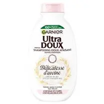 Garnier, Shampooing délicatesse d'avoine