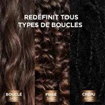 Garnier, Après-shampooing avocat karite cheveux secs ou frises