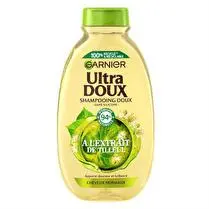 Garnier, Shampooing tilleul