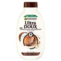 Garnier, Shampooing lait de coco macadamia