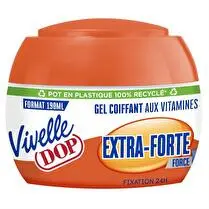 Vivelle dop, Gel fixation extra forte