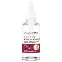 Diadermine, Expert acide hyaluronique sérum rides flacon