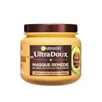 Garnier, Masque avocat et beurre karité