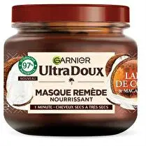 Garnier, Masque coco macadamia