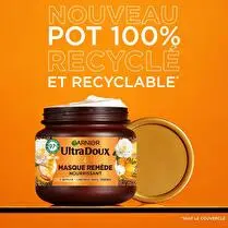 Garnier, Masque merveilleux cheveux secs