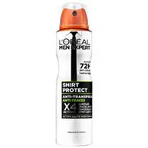 L'Oréal, Déodorant shirt protect