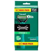 Wilkinson, Rasoir jetable xtreme3 sensitive