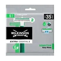 Wilkinson, Rasoir jetable extra 2 Sensitive