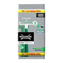 Wilkinson, Rasoir jetable extra2 sensitive