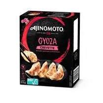 Ajinomoto, Gyoza aux crevettes