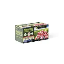 Elevage Brier, Boulettes charolaises pur boeuf