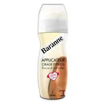 Baranne, Applicateur cirage express incolore