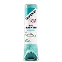 Baranne, Deo fraicheur baskets