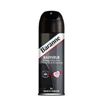 Baranne, Ravive et protège daim noir