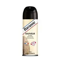 Baranne, Ravive et protège daim incolore