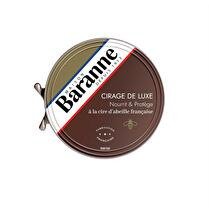BARANNE Cirage boite marron