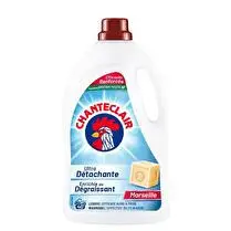 Chanteclair, Lessive liquide de Marseille originale