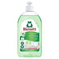 Rainett, Liquide vaisselle aloe vera