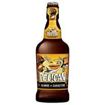 Pelican, Bière blonde de caractère