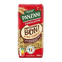 Panzani, Coquillettes complètement bon