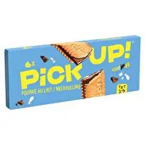 Bahlsen, Biscuits choco fourrés au lait x 6