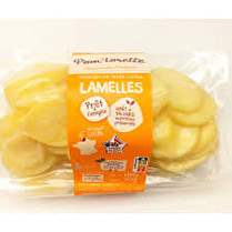 Pom Lorette, Pomme de terre en lamelles