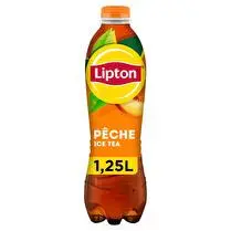 Lipton, Boisson à base de thé pêche