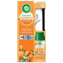 Air Wick, Kit freshmatic agrumes