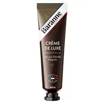 Baranne, Crème de luxe tube marron
