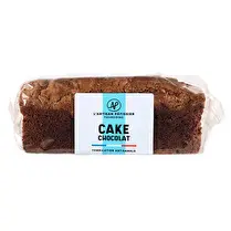 L'artisan pâtissier, Cake chocolat