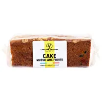 L'artisan pâtissier, Cake muesli fruits