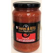 SEGRETI DI RIVA Sauce tomate à l'arrabiata