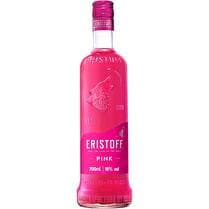 ERISTOFF PINK Liqueur à base de vodka 18%