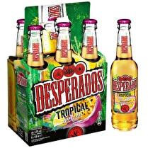 Desperados, Bière  Tropical