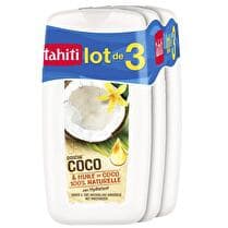 TAHITI Gel douche Coco & huile de coco