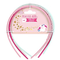 Princesse Lili, Pinces clic clac epoxy
