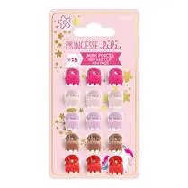 Princesse Lili, Mini élastiques mousse